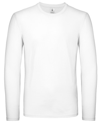 T-shirt a maniche lunghe personalizzate - cod. RWBA211